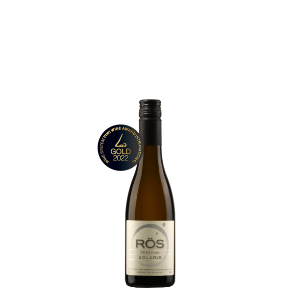 RS Solaris Prestige 2021, dansk dessertvin fra Rsns