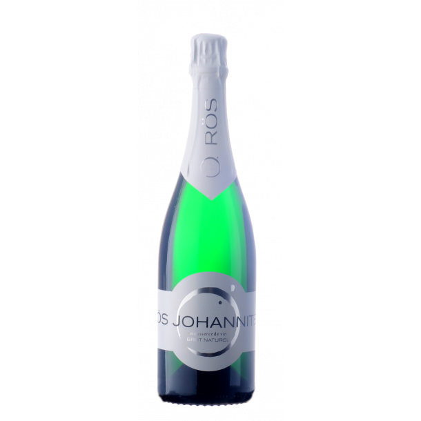 RS Johanniter 2019, hvid mousserende dansk vin