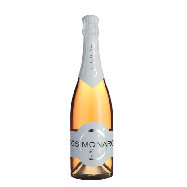 RS Monarch 2019, mousserende dansk rosvin